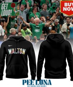 Bill Walton Tribute Hoodie