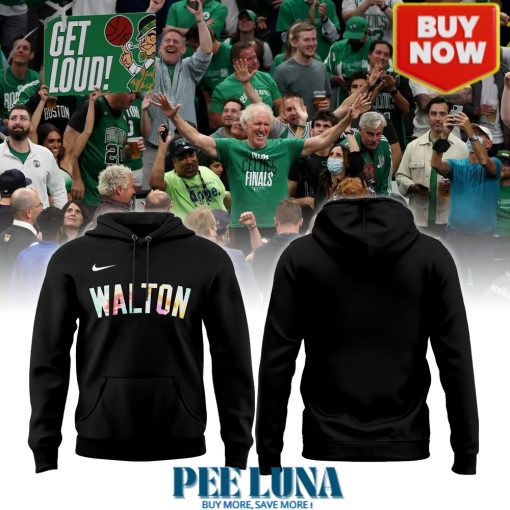 Bill Walton Tribute Hoodie