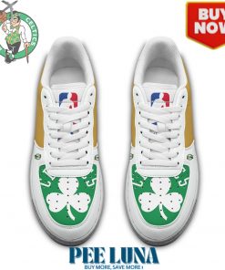 Boston Celtics 2024 Custom Air Force 1 Limited Edition