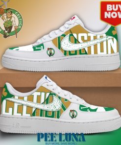 Boston Celtics . 2024 Custom Air Force 1 Limited Edition