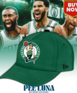 Boston Celtics . 2024 NBA Cap Limited Edition