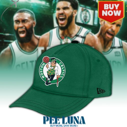 Boston Celtics . 2024 NBA Cap Limited Edition