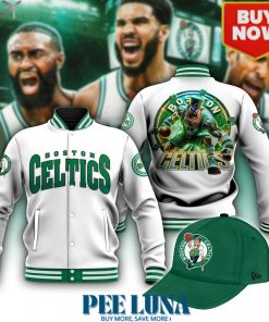 Boston Celtics . 2024 NBA Jacket Limited Edition