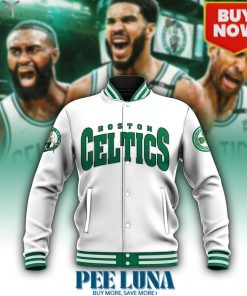 Boston Celtics 2024 NBA Jacket Limited Edition