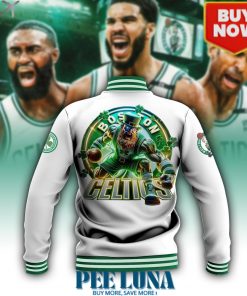 Boston Celtics 2024 NBA Jacket Limited Edition