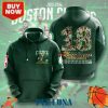 Boston Celtics 3D Apparel Hoodie – PLU 42