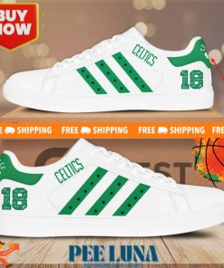 Boston Celtics Custom SS Shoes – PLU 50