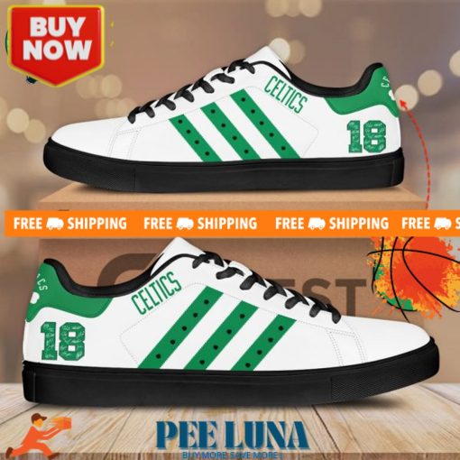 Boston Celtics Custom SS Shoes – PLU 50