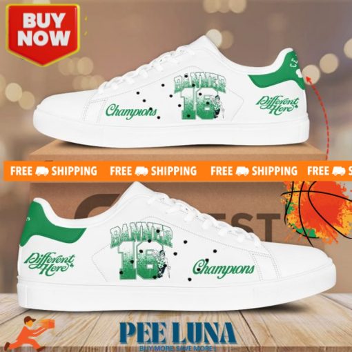 Boston Celtics Custom SS Shoes – PLU 51