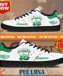 Boston Celtics Custom SS Shoes PLU 51