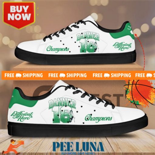 Boston Celtics Custom SS Shoes – PLU 51