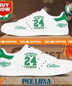 Boston Celtics Custom SS Shoes – PLU 52