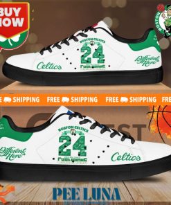 Boston Celtics Custom SS Shoes PLU 52