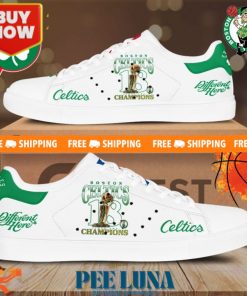 Boston Celtics Custom SS Shoes – PLU 53