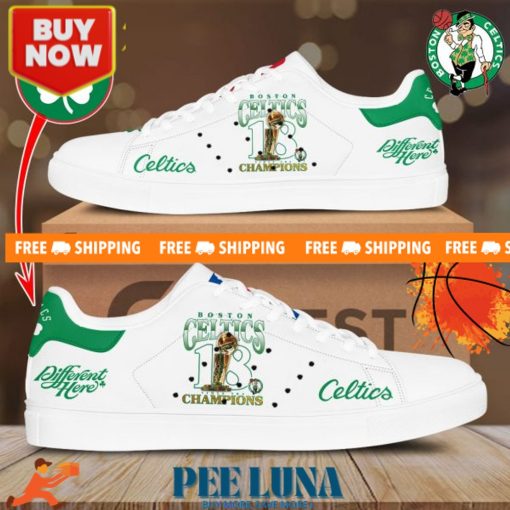 Boston Celtics Custom SS Shoes – PLU 53