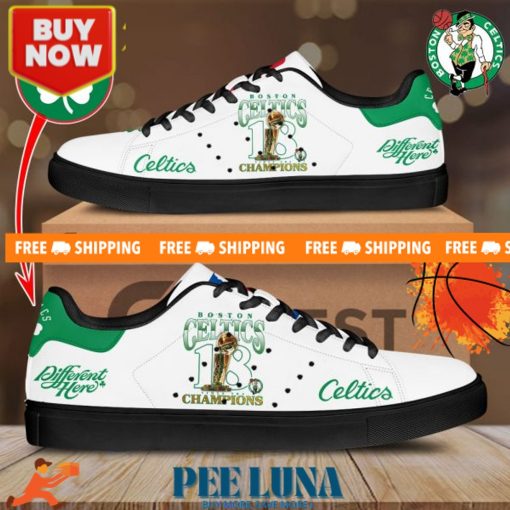 Boston Celtics Custom SS Shoes – PLU 53