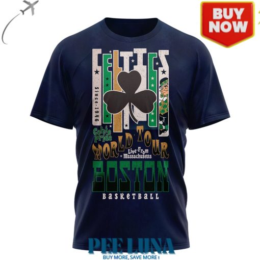 Boston Celtics Limited Edition 2k25 T-shirts