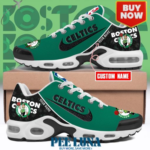 Boston Celtics Personalized Shoes Limited Edition