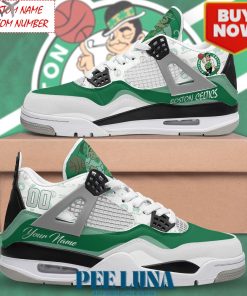 Boston Celtics Premium Sneaker Limited Edition