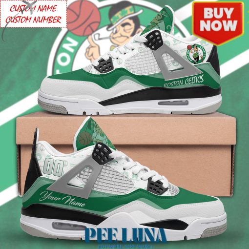 Boston Celtics Premium Sneaker Limited Edition