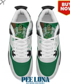 Boston Celtics Premium Sneaker Limited Edition