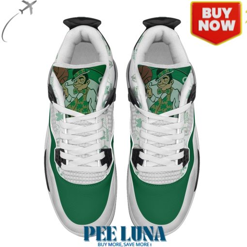 Boston Celtics Premium Sneaker Limited Edition