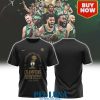 Boston Celtics Special Champions T-Shirts #2