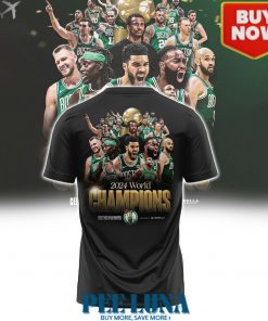 Boston Celtics Special Champions TShirts 2