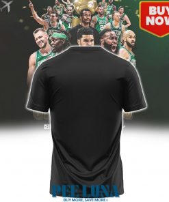 Boston Celtics Special Champions TShirts