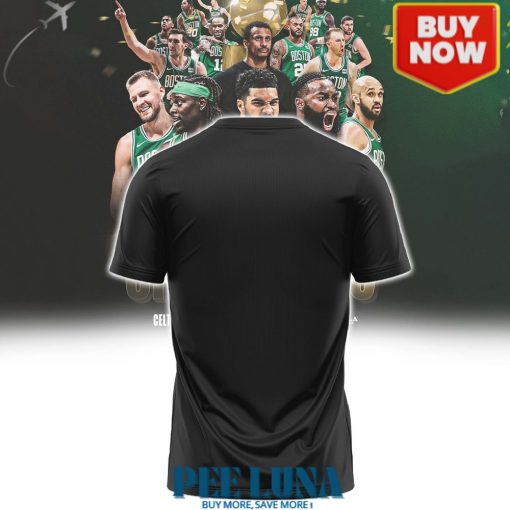 Boston Celtics Special Champions T-Shirts