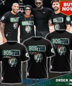 Boston Celtics Special Edition T-shirts