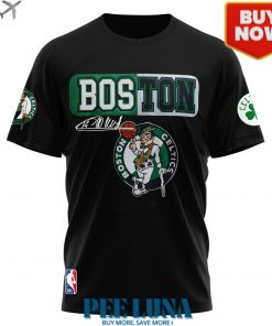 Boston Celtics Special Edition Tshirts