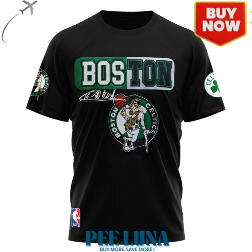 Boston Celtics Special Edition T-shirts