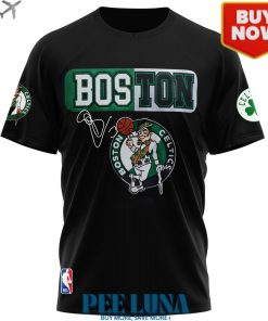 Boston Celtics Special Edition Tshirts