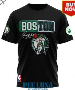 Boston Celtics Special Edition Tshirts