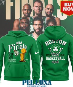 Boston Celtics Special Editon Hoodie for the Final