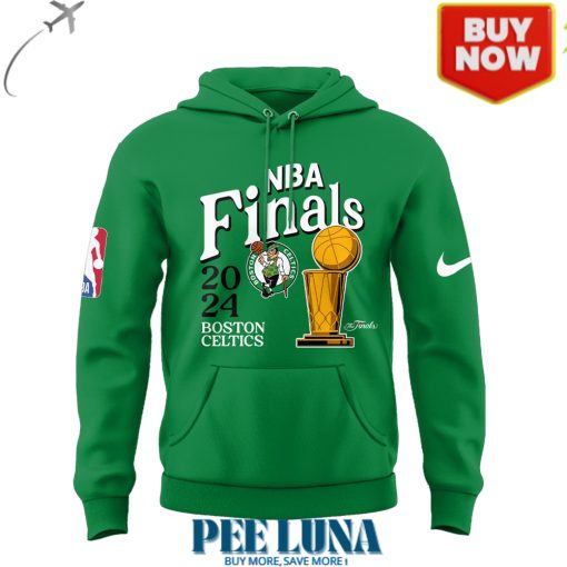 Boston Celtics Special Editon Hoodie for the Final