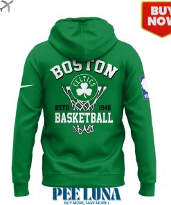 Boston Celtics Special Editon Hoodie for the Final