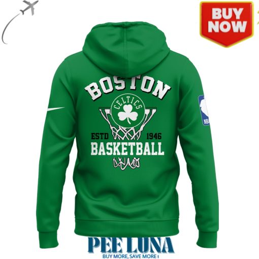 Boston Celtics Special Editon Hoodie for the Final