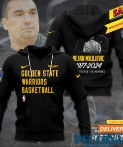 Dejan Milojević 3D Apparel  Hoodie – PLU 138