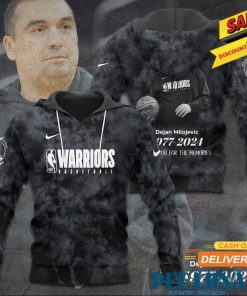 Dejan Milojević 3D Apparel Hoodie – PLU 142