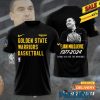 Golden State Warriors 3D Apparel T-Shirt PLU 135