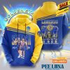 Golden State Warriors 3D Apparel  T-Shirt  PLU 125