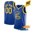 Golden State Warriors Team Warm Up Jogger