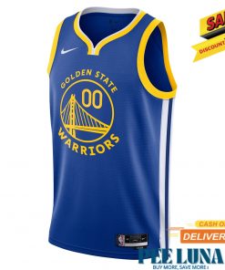 Golden State Warriors Jersey Custom Name And Number