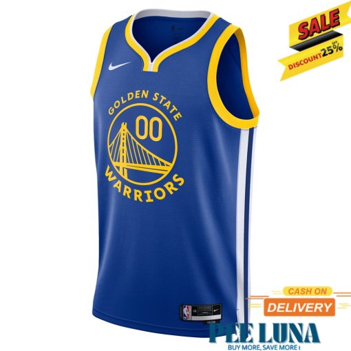 Golden State Warriors Jersey Custom Name And Number