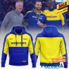 Golden State Warriors 3D Apparel Hoodie  Zip –  PLU 147