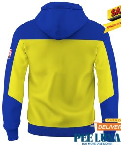 Golden State Warriors Team Warm Up Zip Hoodie