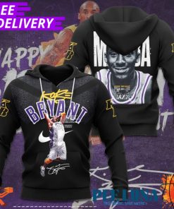 Kobe Bryant 3D Apparel Hoodie – PLU 94