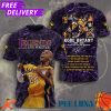 Kobe Bryant 3D Apparel Hoodie – PLU 82